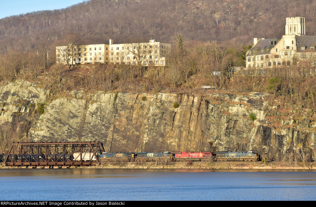 CSX River Subdivision